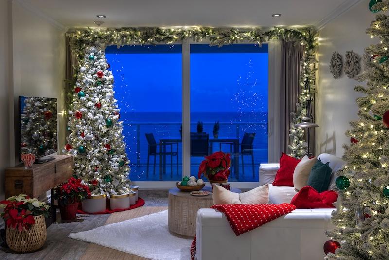 pelicangrandholidaysuiteliving room