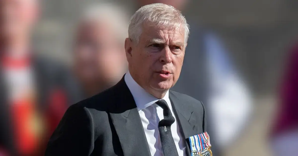Photo of Andrew Windsor