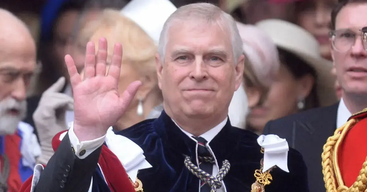 image of Andrew Mountbatten-Windsor is delaying his move to Sandringham.
