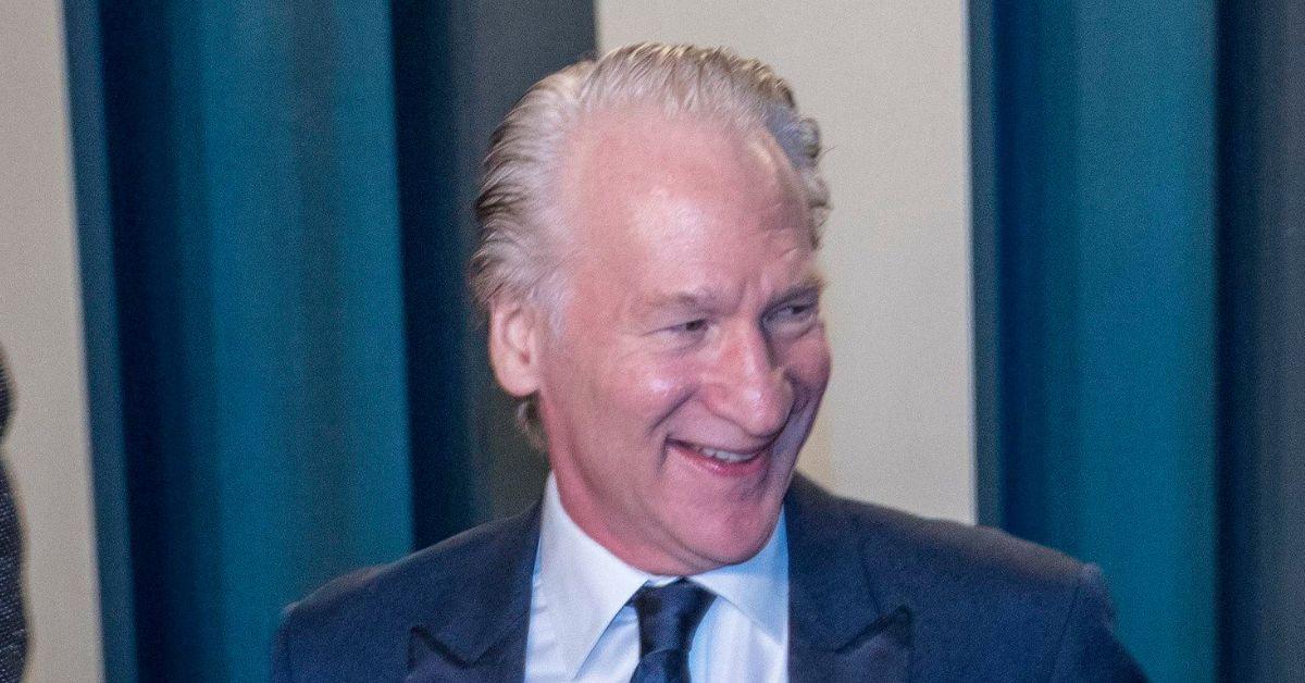 image of Bill Maher