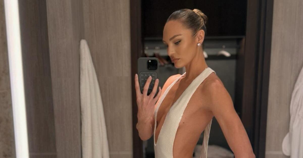 Photo of Candice Swanepoel