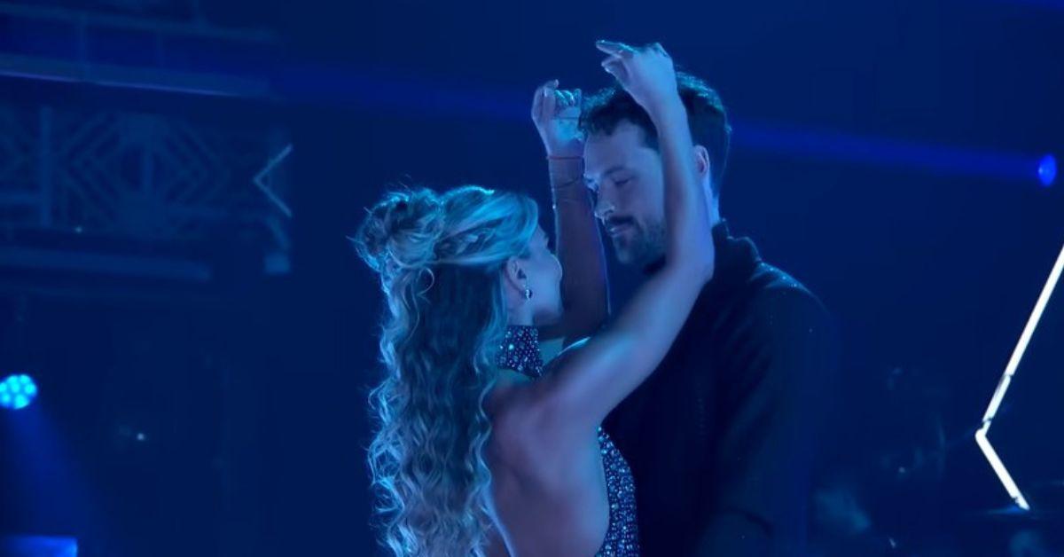 image of Daniella Karagach and Dylan Efron are now headed to the 'DWTS' finale.
