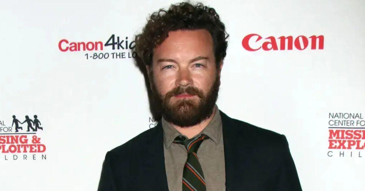 photo of Danny Masterson