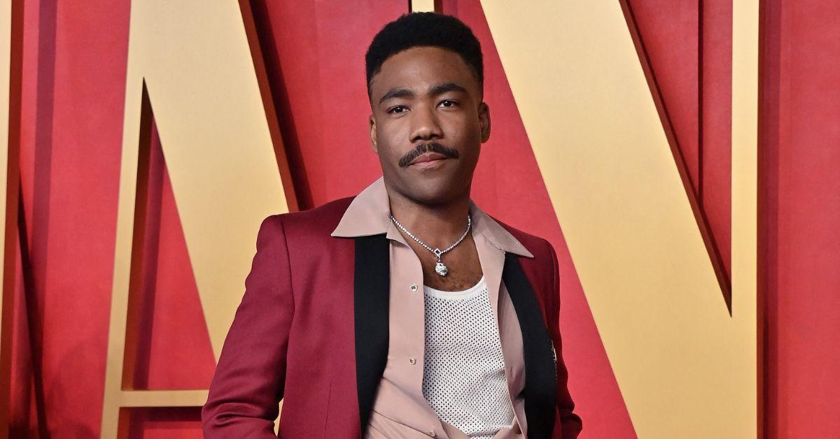 image of Donald Glover opened up about his recent health scare that forced him to cancel some of his tour last year.