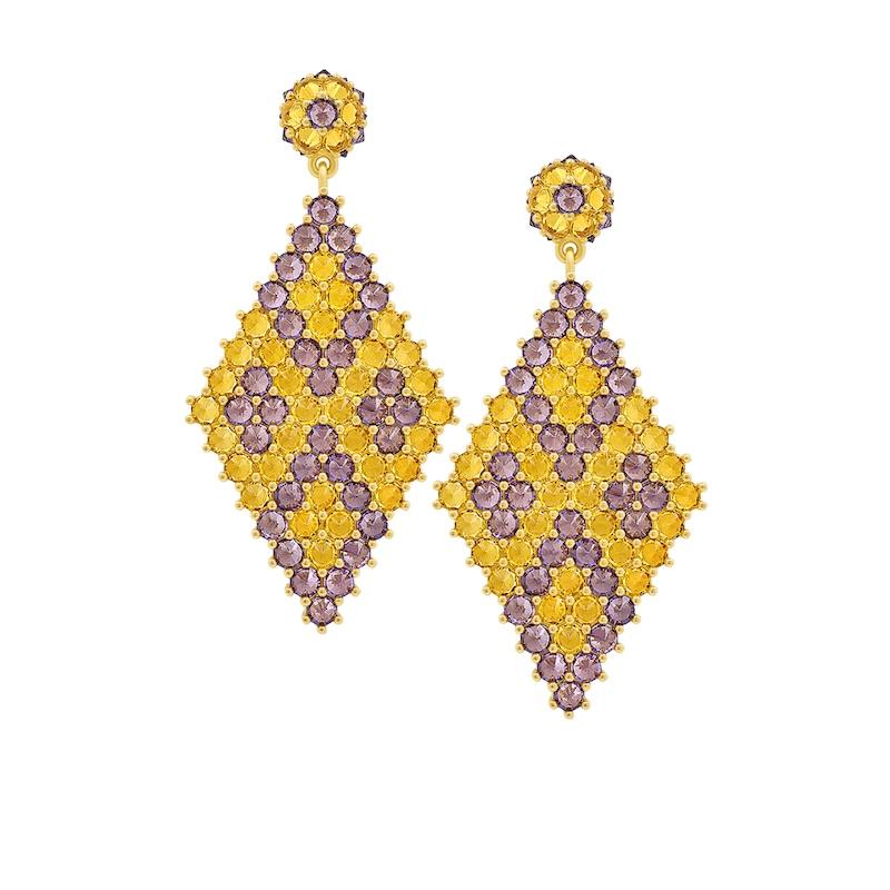 donna earrings