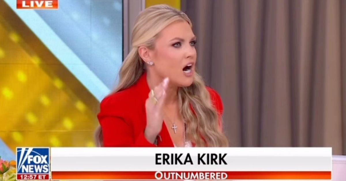 photo of erika kirk