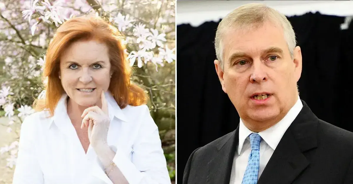 image of The former Duke and Duchess of York must vacate the Royal Lodge by January 31.