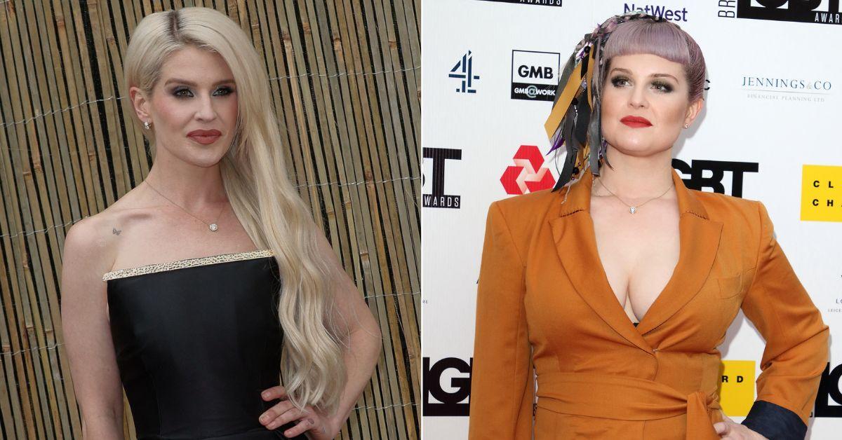 Photo of Kelly Osbourne