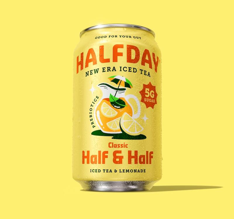 half and half