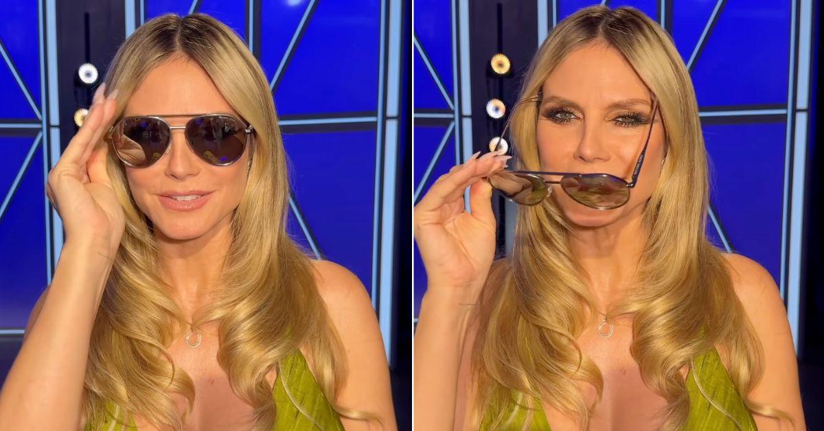 Photo of Heidi Klum