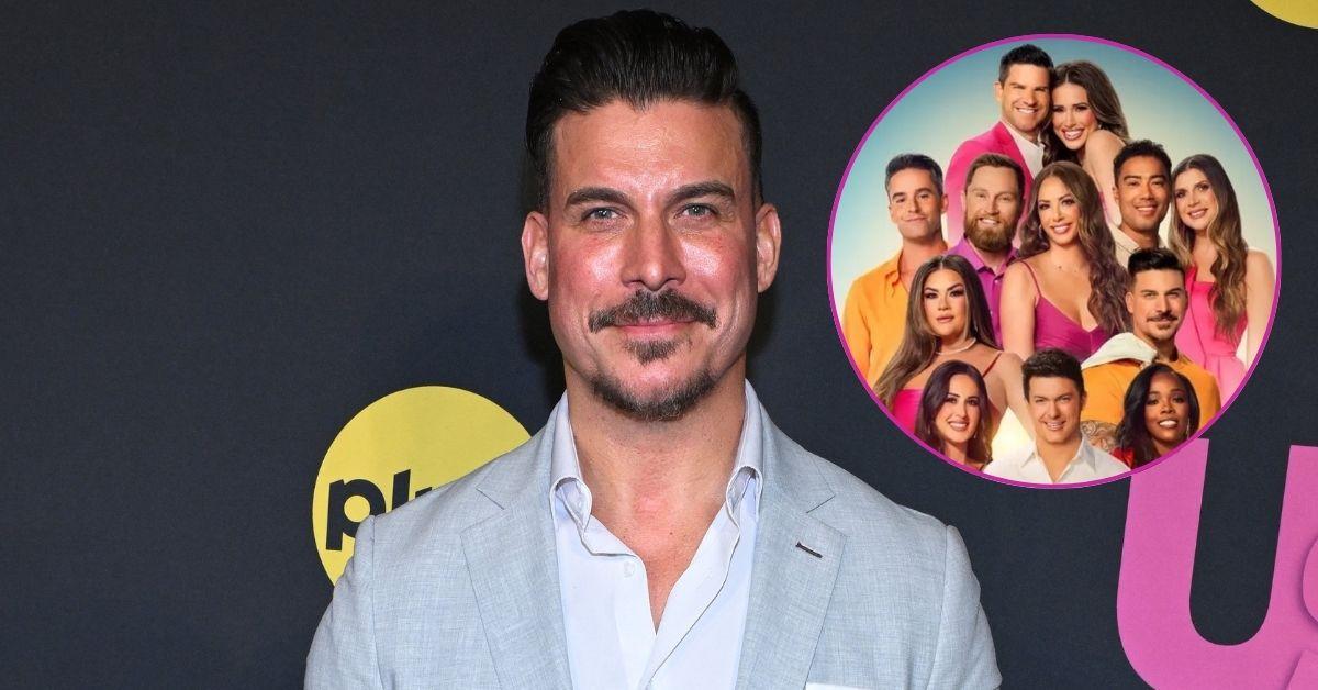 Photo of Jax Taylor and 'The Valley' cast