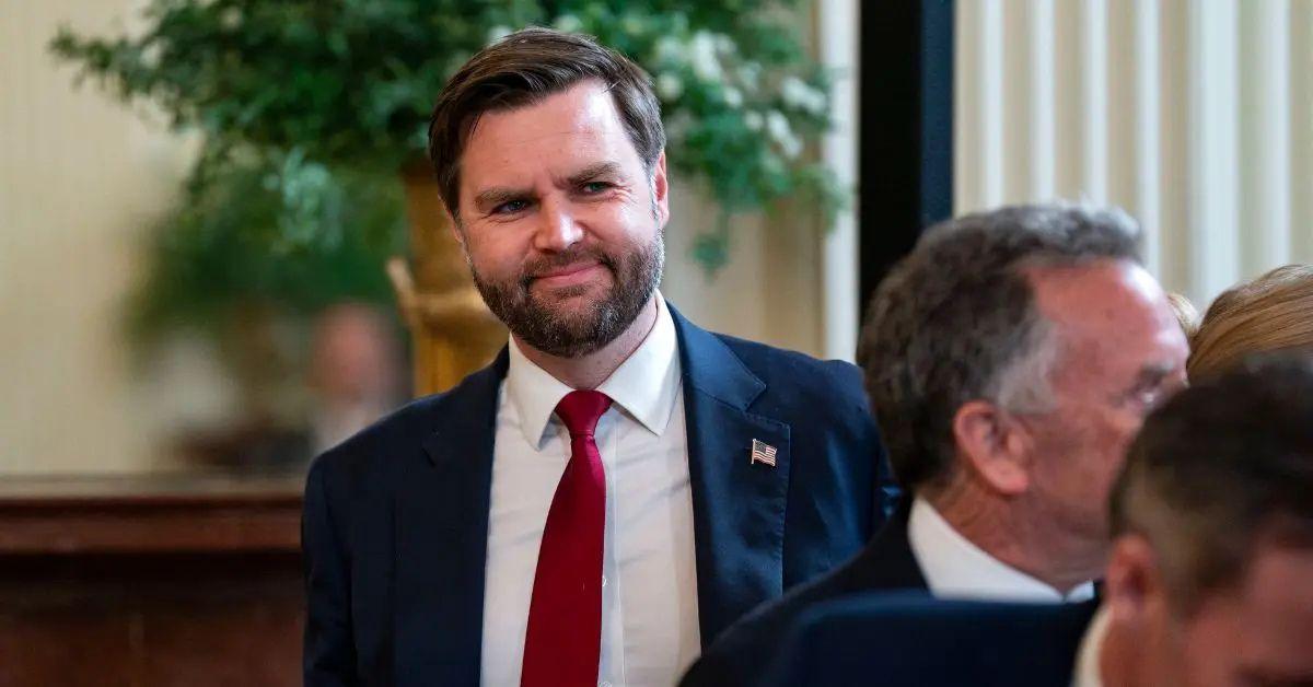 Photo of J.D. Vance