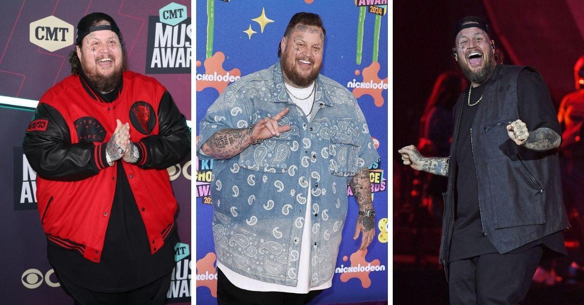 jelly roll  pound weight loss transformation before after photos