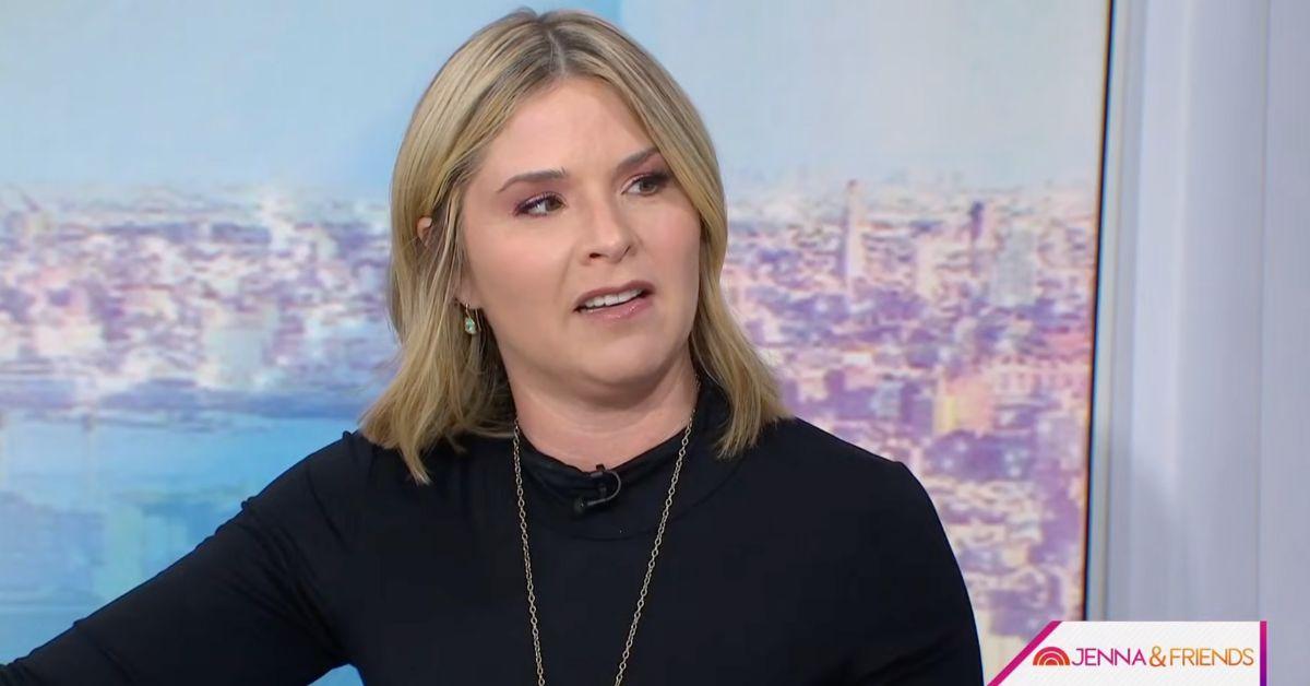 Photo of Jenna Bush Hager