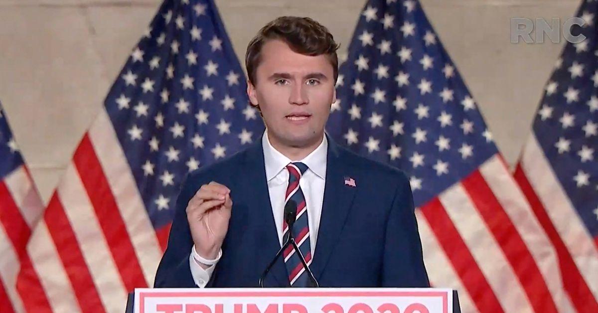image of Jimmy Kimmel's remarks about Charlie Kirk sparked the decision.