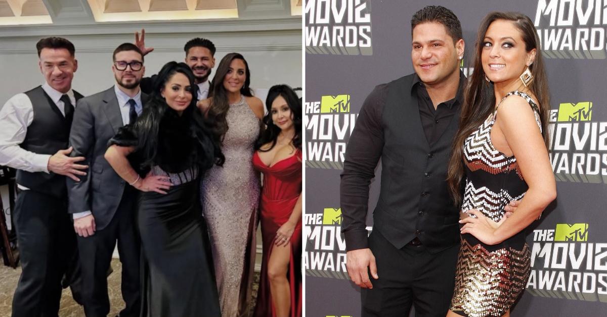 Photo of 'Jersey Shore' cast
