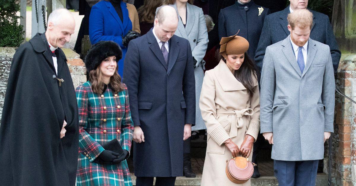 image of The Duke and Duchess of Sussex stepped back from the royal family in 2020.