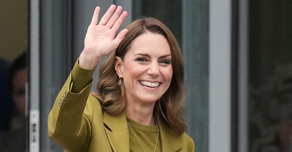 Photo of Kate Middleton
