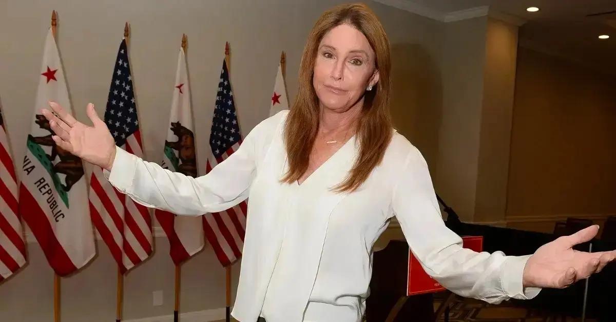 Photo of Caitlyn Jenner came out as transgender in 2015.