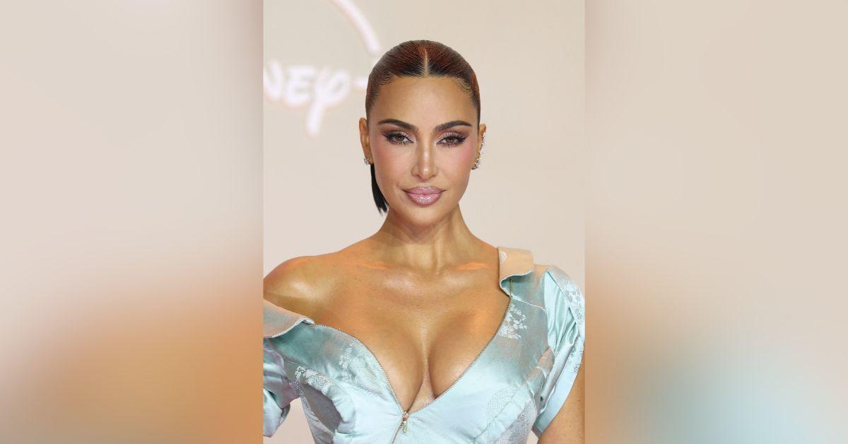 Image of Kim Kardashian plans to take on more acting projects.