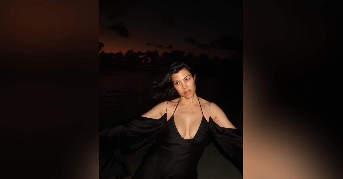 Image of One fan called Kourtney Kardashian 'egotistical.'