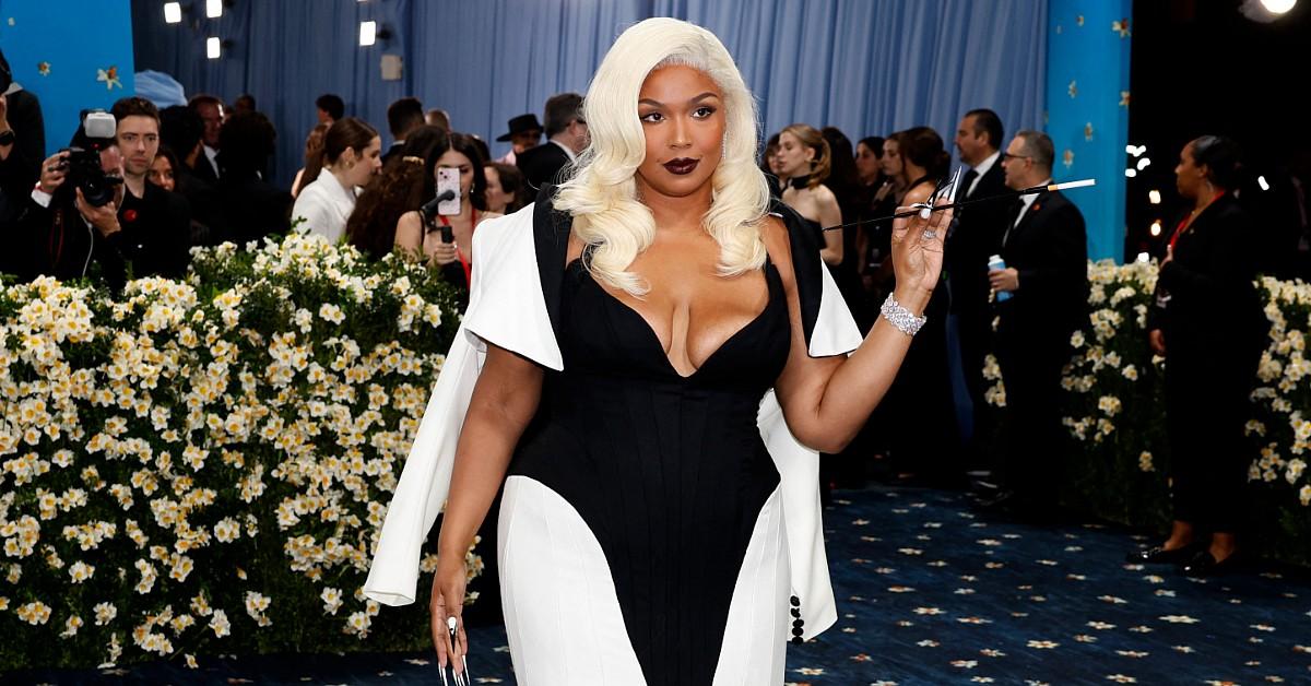 lizzo the met pp