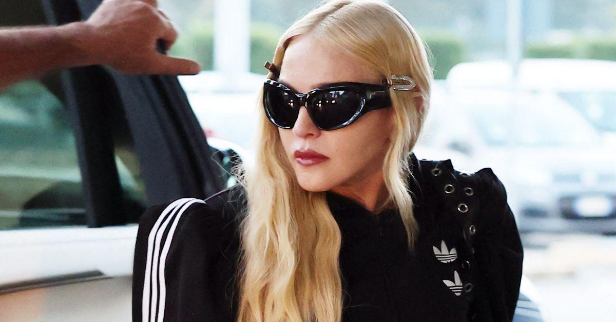 photo of madonna