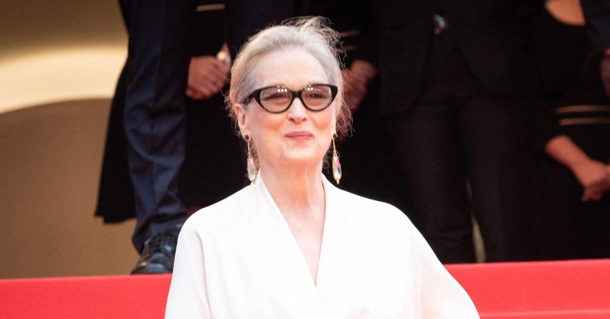 image of Meryl Streep and Kate Winslet had joined King Charles at a royal event over the summer.