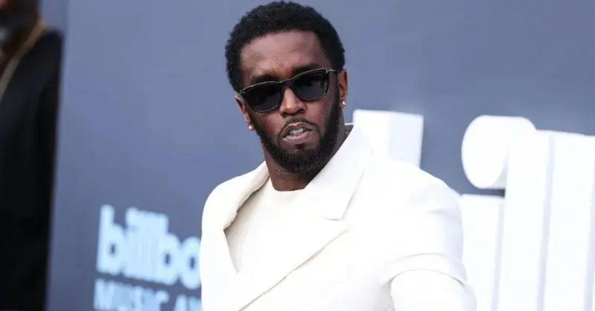 Photo of Sean 'Diddy' Combs allegedly hired s-- workers at his infamous 'freak-off' parties.