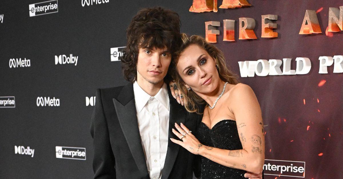 miley cyrus and maxx morando