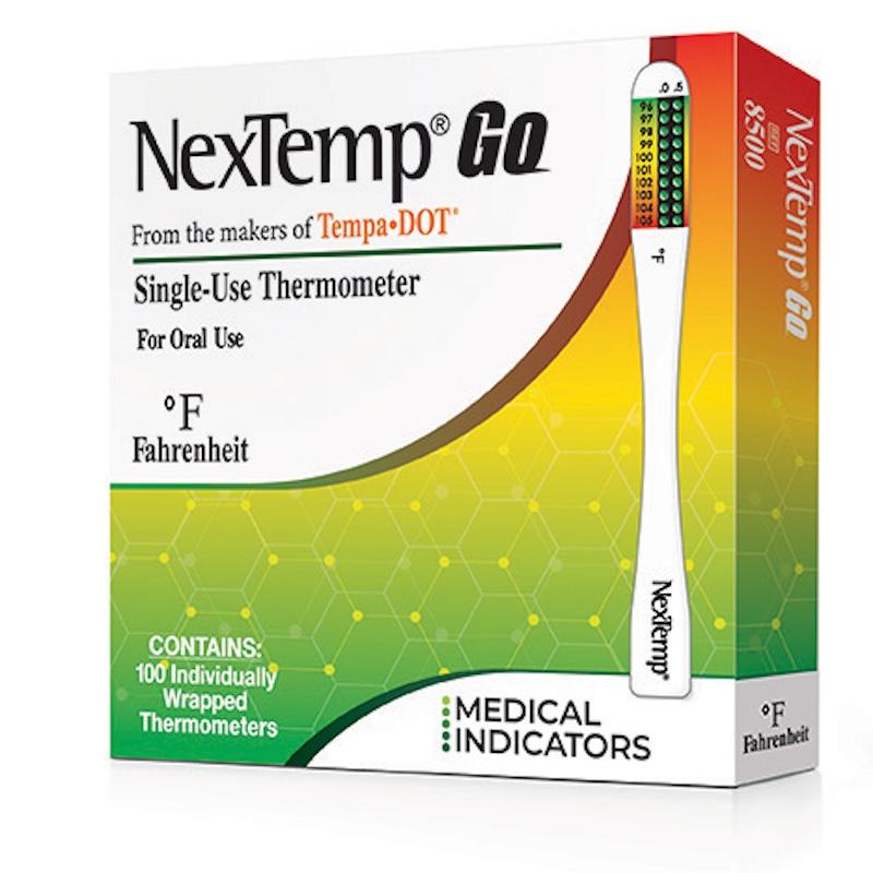 nextemp gobox of