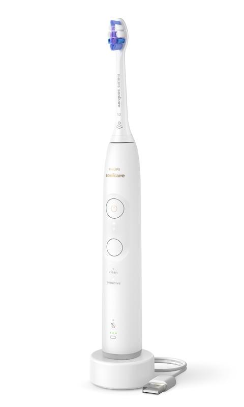 philips sonicare rechargeable toothbrush white