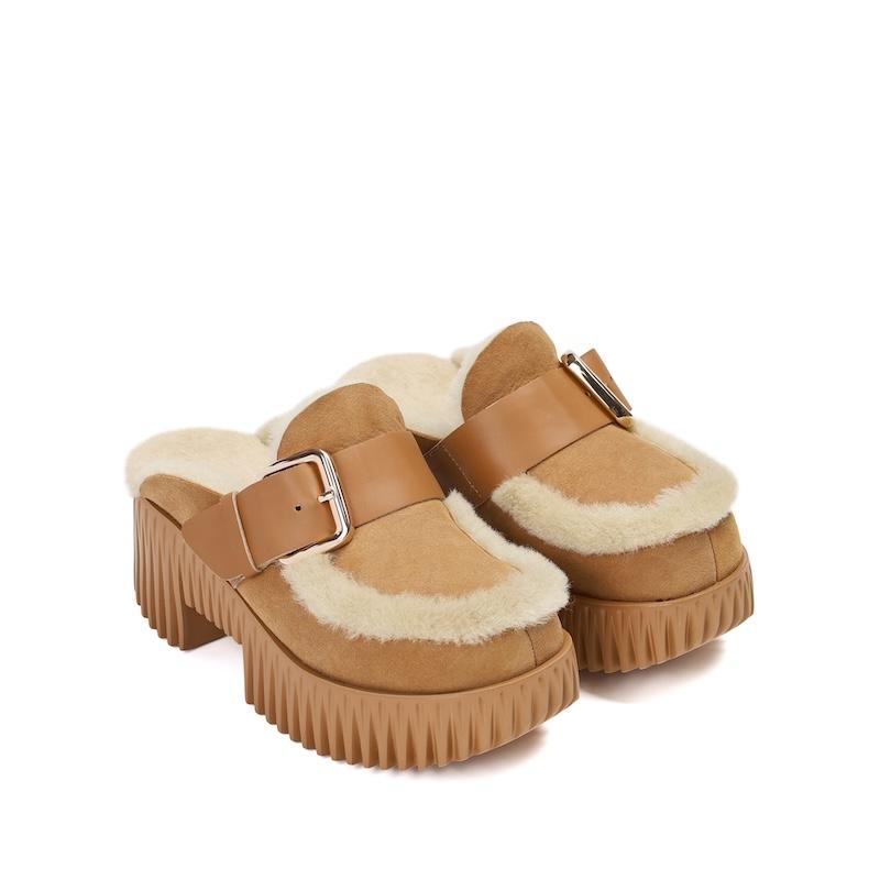 plia amber camel