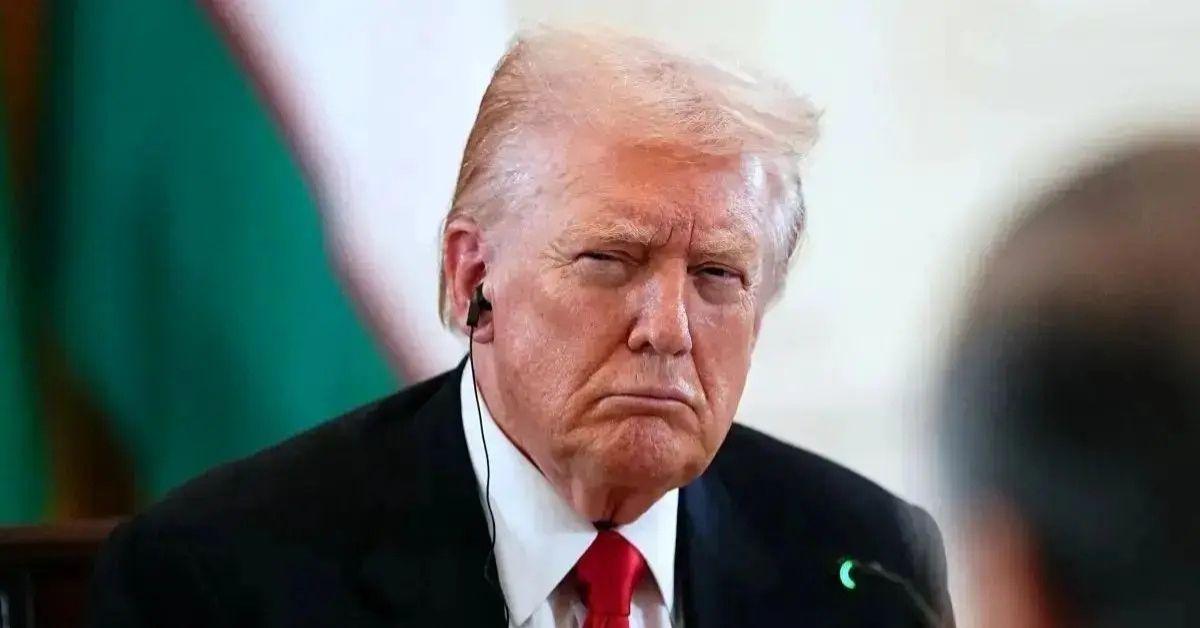 Photo of Donald Trump claimed he 'never worked so hard' in his life in recent comments.