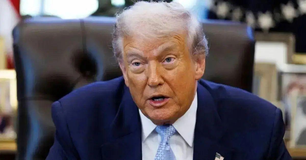Photo of Donald Trump addressed a 'New York Times' piece that claimed his health was declining.
