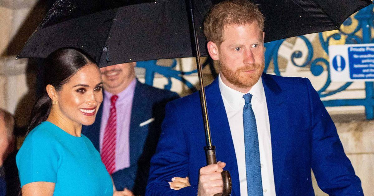 image of Meghan Markle recently dropped her newest Netflix holiday special.