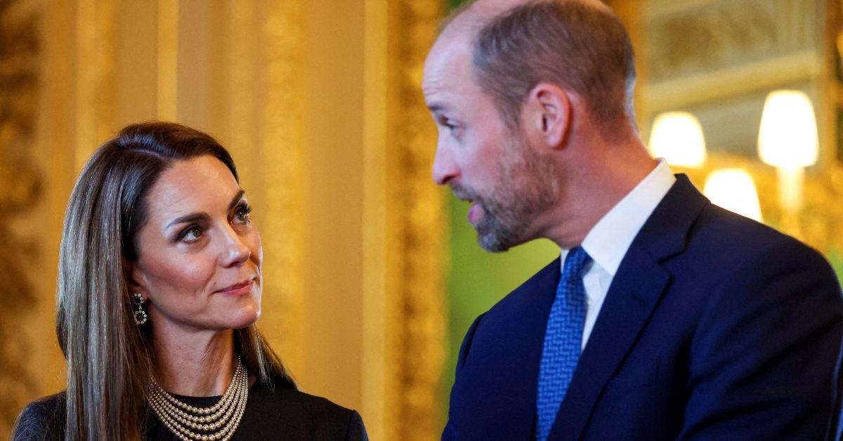 photo of kate middleton and prince william