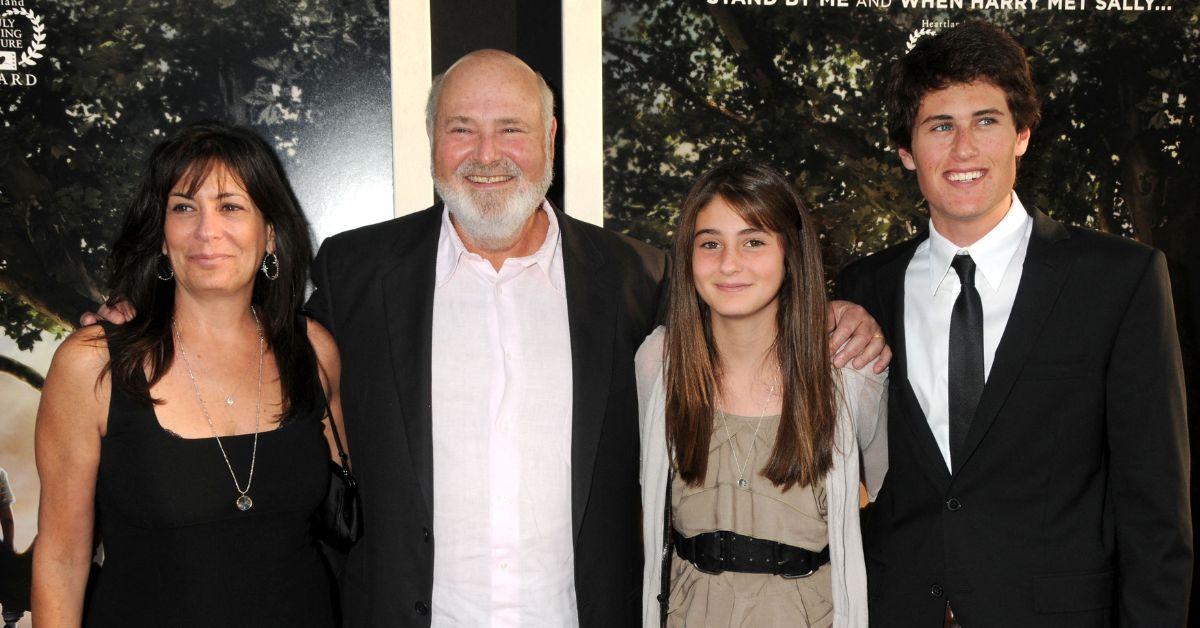 image of The famed director and his wife had tried to help Nick with his drug troubles.