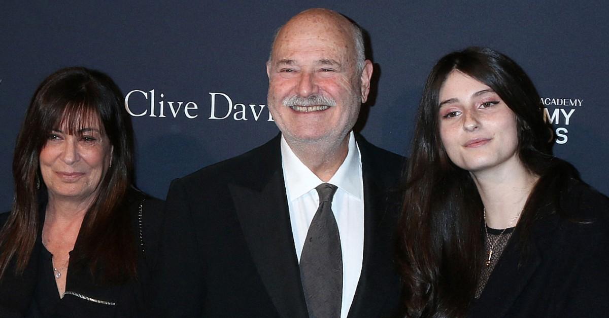 Image of Romy Reiner discovered her dad's dead body, but didn't realize her mom had also been killed.