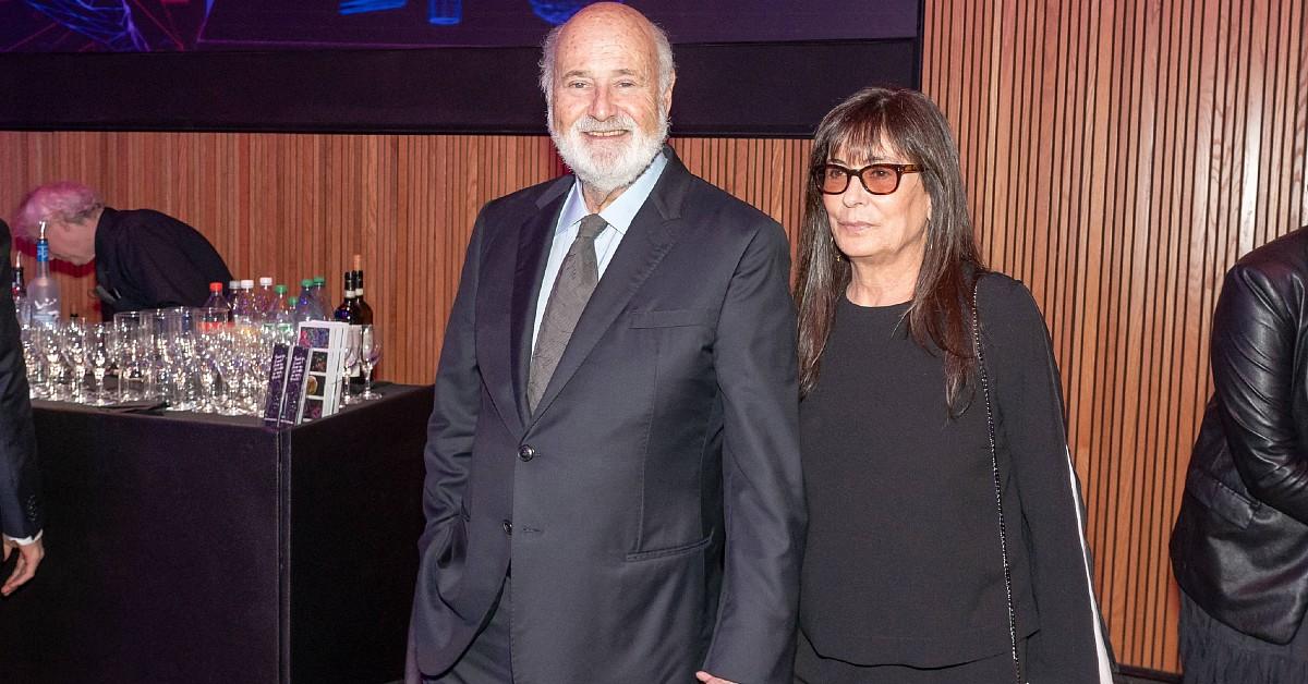 Image of Rob and Michele Reiner were murdered.