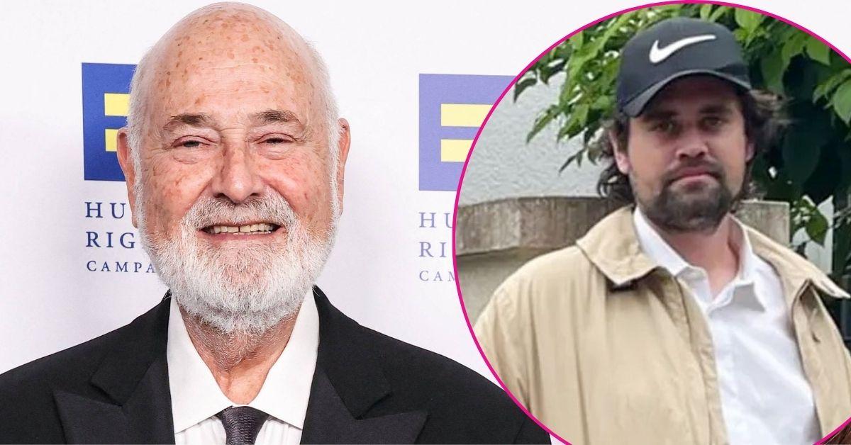 Photo of Rob Reiner and Nick Reiner