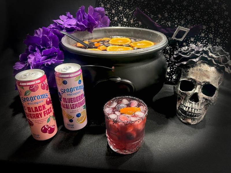 seagrams escapes monster mash punch final