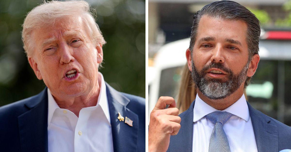 trump confession don jr