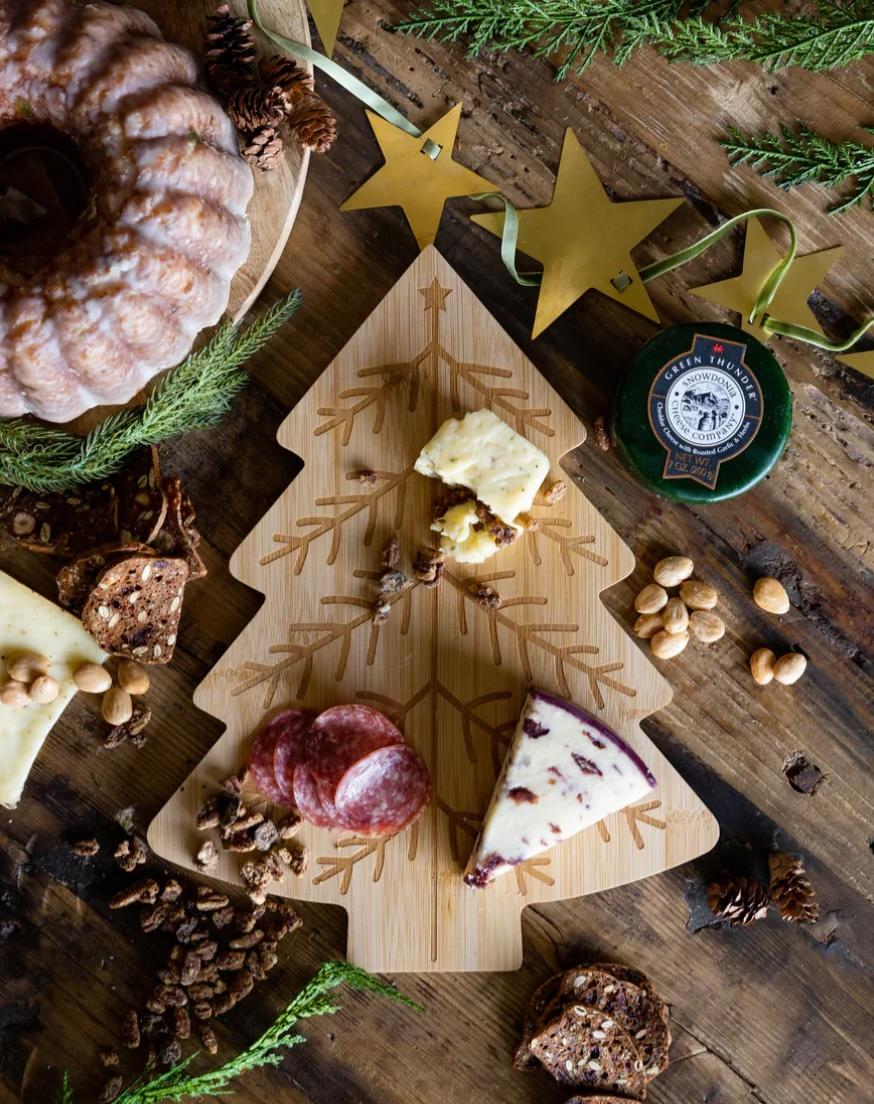 xmas tree board