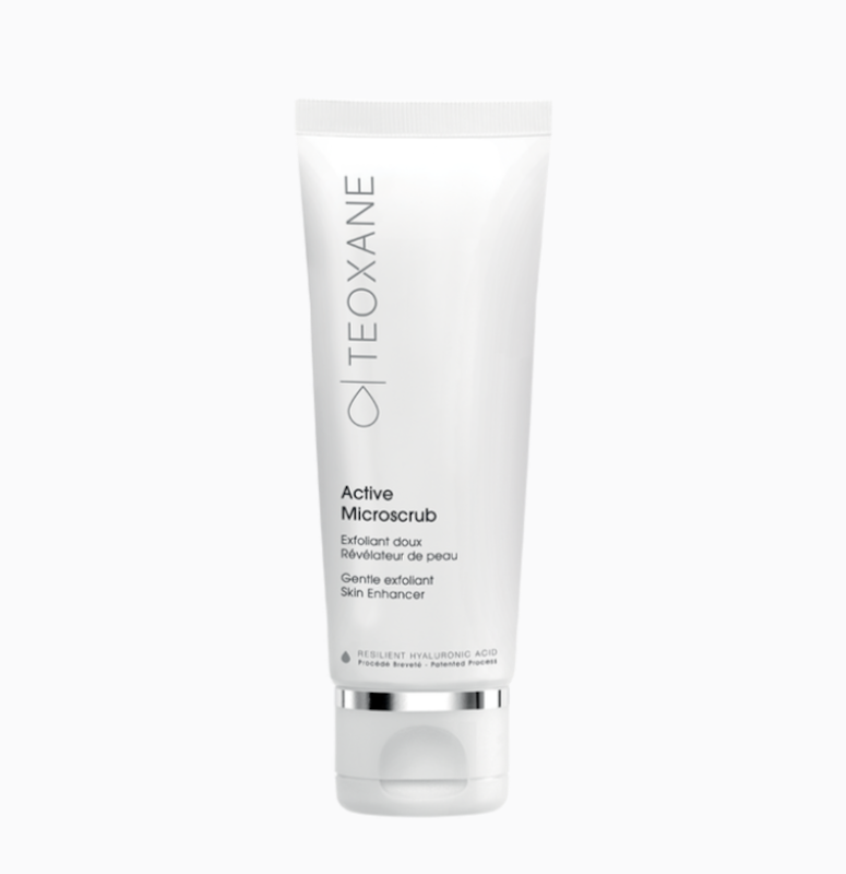 active microscrub