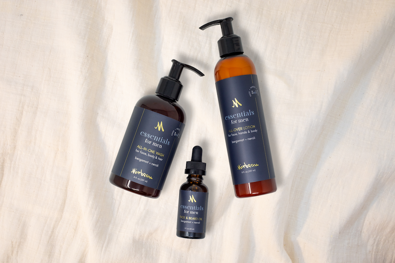 mirbeau mens line