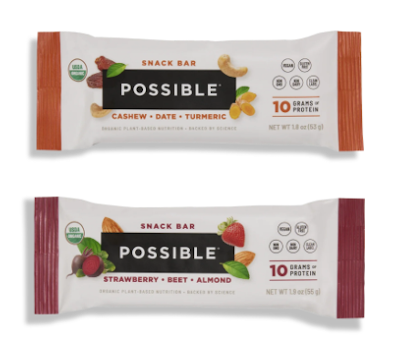 possible snack bars